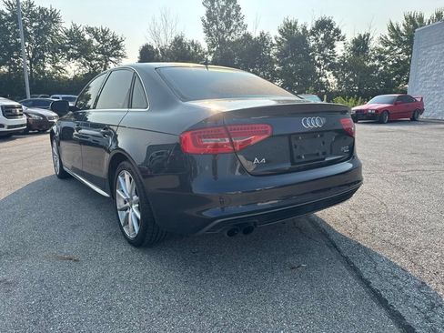 Used 2014 Audi A4 2.0T Premium Plus w/ Premium Plus Package AWD/4WD image 9