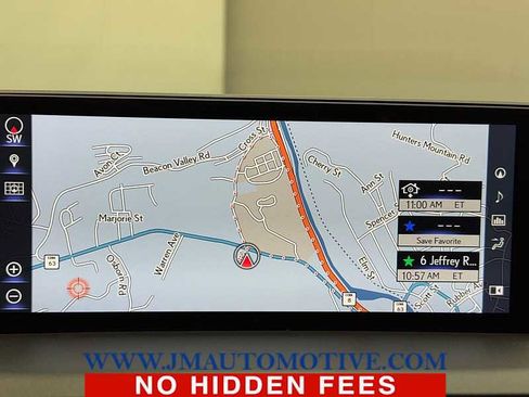 Used 2018 Lexus NX 300 AWD image 28