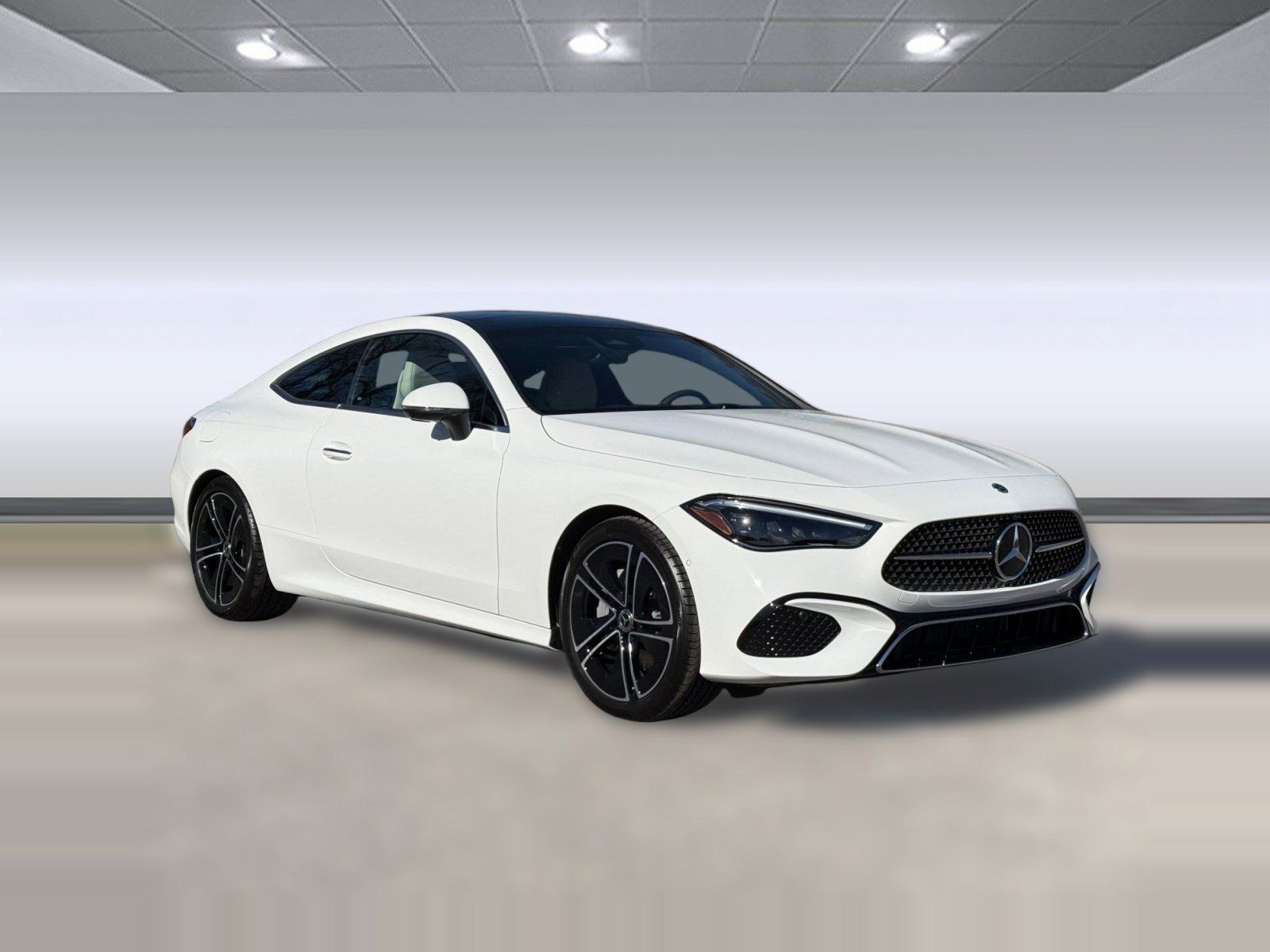 Certified 2026 Mercedes-Benz CLE 300 4MATIC Coupe image 7
