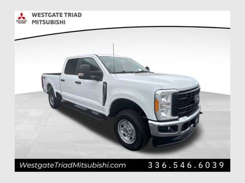 Used 2023 Ford F250 XL w/ FX4 Off-Road Package AWD/4WD image 1
