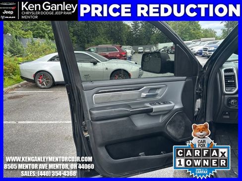 Used 2023 RAM 1500 Big Horn AWD/4WD image 11