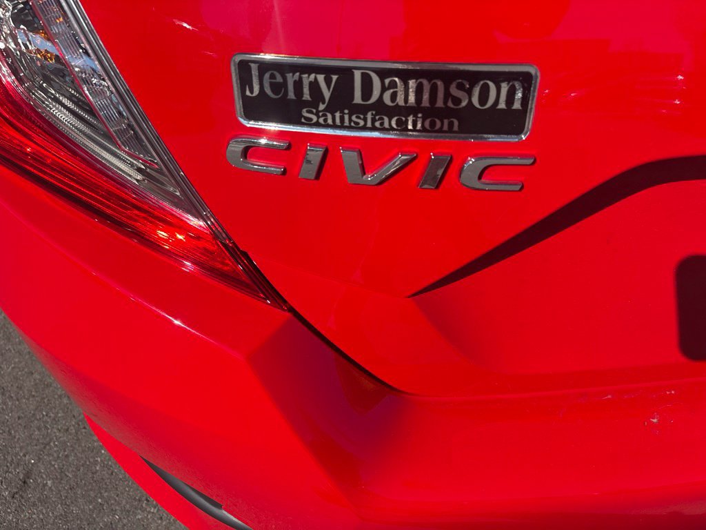 Used 2020 Honda Civic Sport image 15