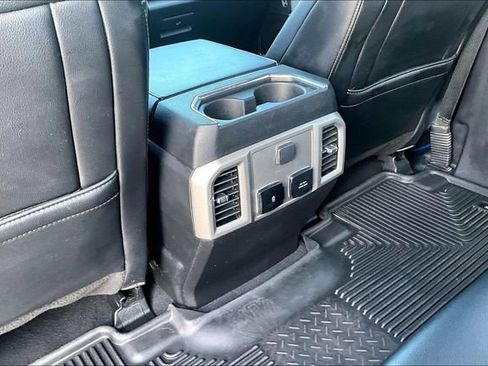 Used 2021 Ford F350 Lariat AWD/4WD image 11
