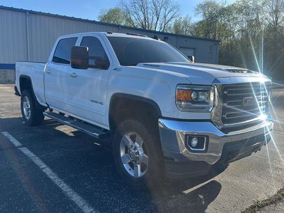 Used 2018 GMC Sierra 2500 SLE w/ SLE Preferred Package