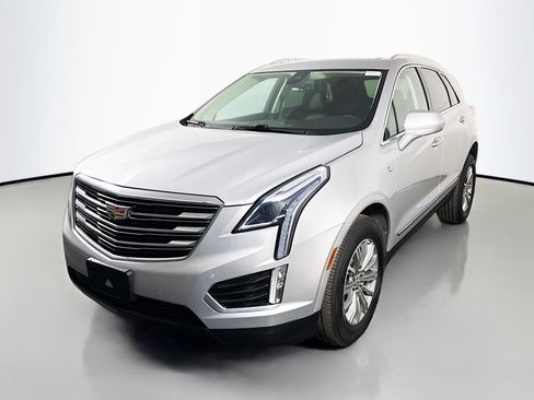 Used 2018 Cadillac XT5 Luxury image 4