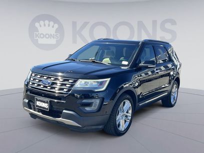 Used 2017 Ford Explorer Limited w/ Equipment Group 301A