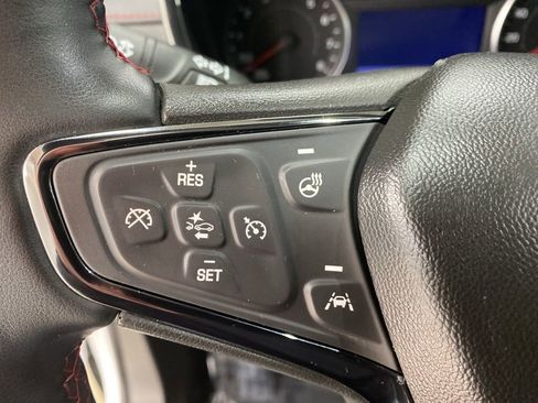 Used 2023 Chevrolet Equinox RS w/ RS Leather Package image 39