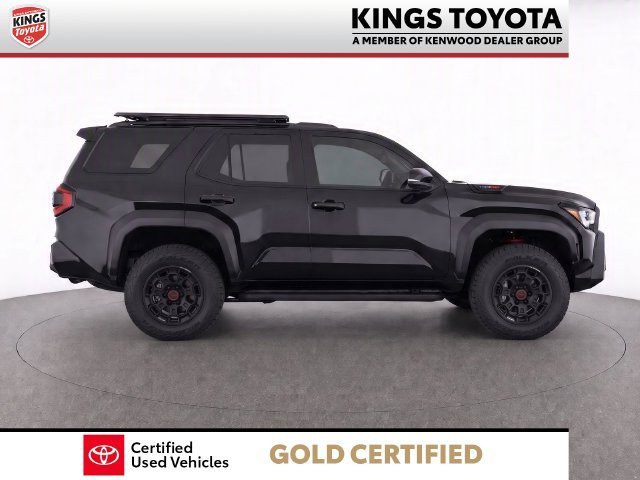 Used 2026 Toyota Sequoia TRD Pro w/ TRD Performance Package (TMS) AWD/4WD image 10