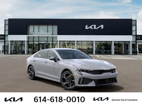 New 2026 Kia K5 GT-Line AWD/4WD image 11