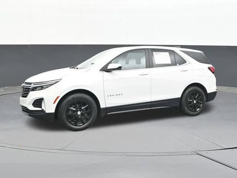 Used 2022 Chevrolet Equinox LT FWD image 7