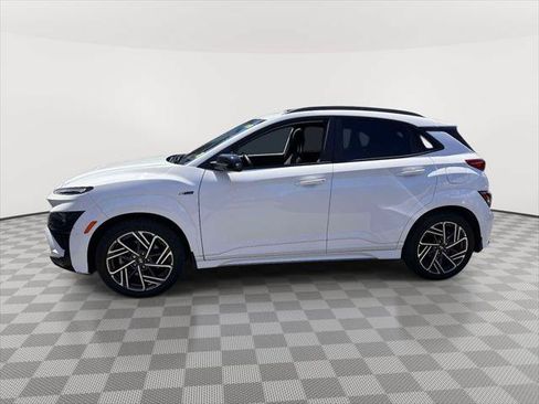 Certified 2023 Hyundai Kona N Line w/ Cargo Package AWD/4WD image 6