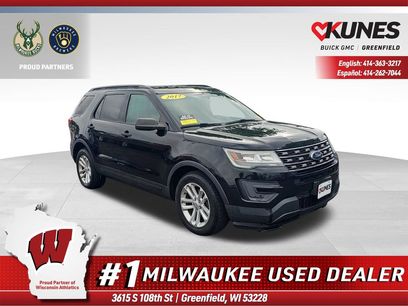 Used 2017 Ford Explorer FWD