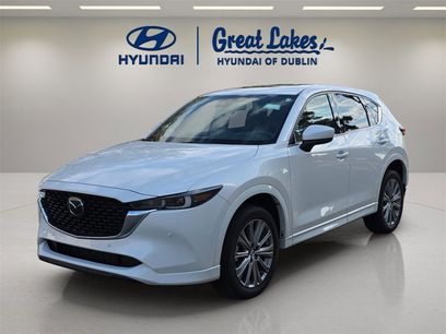 Used 2023 MAZDA CX-5 Signature