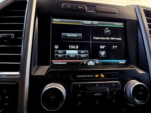 Used 2015 Ford F150 Lariat w/ Equipment Group 502A Luxury AWD/4WD image 31
