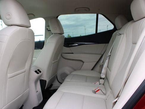 Used 2023 Buick Envision Essence w/ Technology Package I AWD/4WD image 23