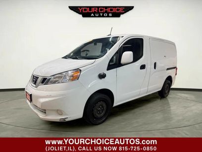 Used 2021 Nissan NV200 SV