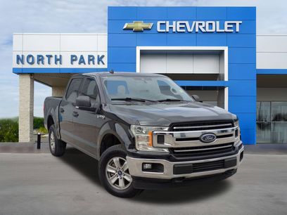 Used 2019 Ford F150 XLT w/ Equipment Group 301A Mid