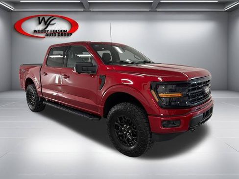 Certified 2025 Ford F150 XLT w/ Equipment Group 302A MID AWD/4WD image 3