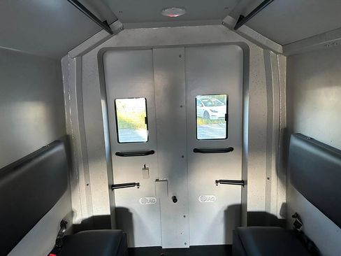 Used 2023 Ford Transit 350 148 High Roof Extended DRW image 24