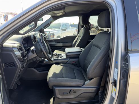 Used 2023 Ford F150 XLT w/ Equipment Group 302A High AWD/4WD image 18