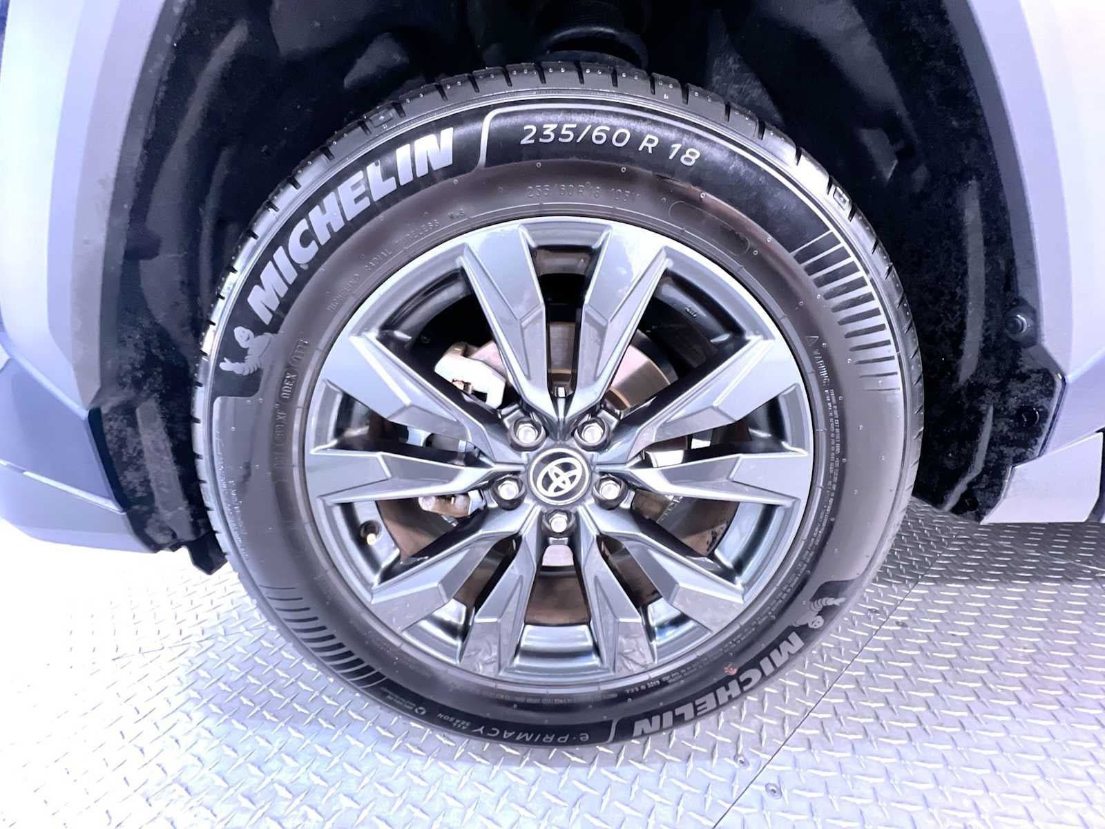 Used 2026 Toyota RAV4 XLE Premium AWD/4WD image 10