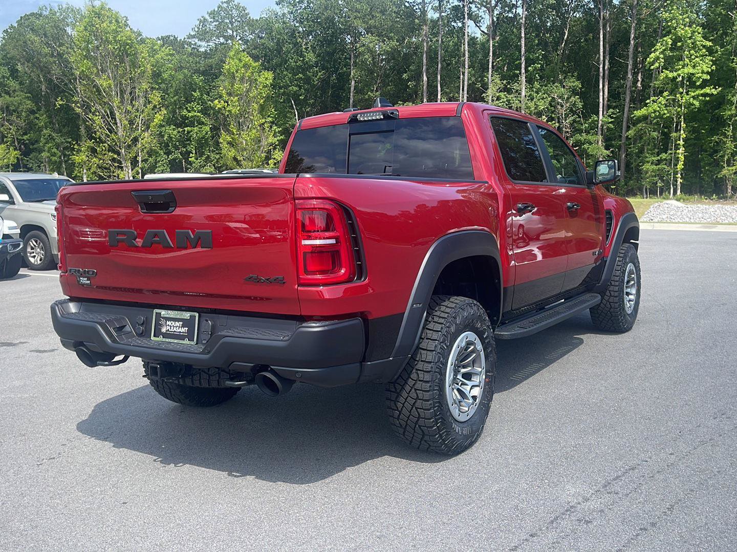 New 2026 RAM 1500 RHO w/ RHO Level 1 Equipment Group AWD/4WD image 9