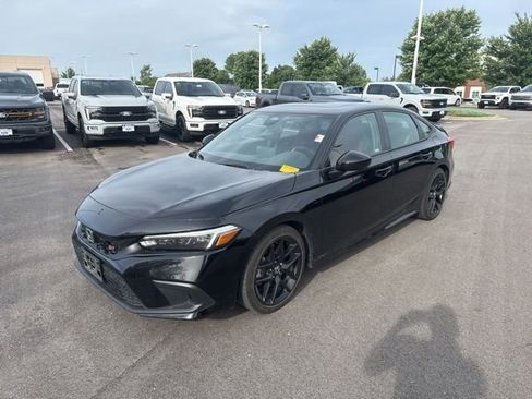 Used 2023 Honda Civic Si image 3