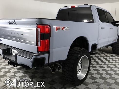 Used 2024 Ford F250 Limited w/ FX4 Off-Road Package image 5