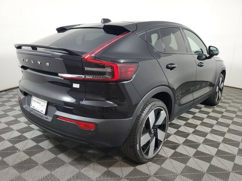 Certified 2024 Volvo C40 P8 Recharge Plus w/ Protection Package Premier RWD image 8