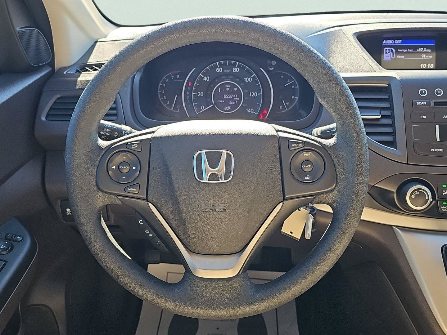 Used 2014 Honda CR-V EX image 16