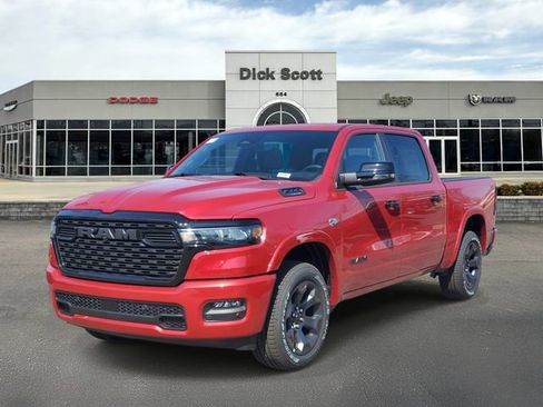 New 2026 RAM 1500 4x4 Crew Cab image 2