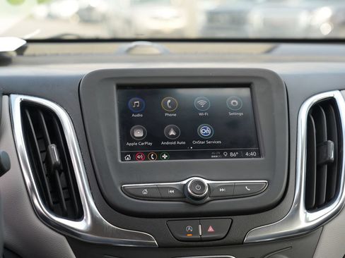 Used 2022 Chevrolet Equinox LT FWD image 22