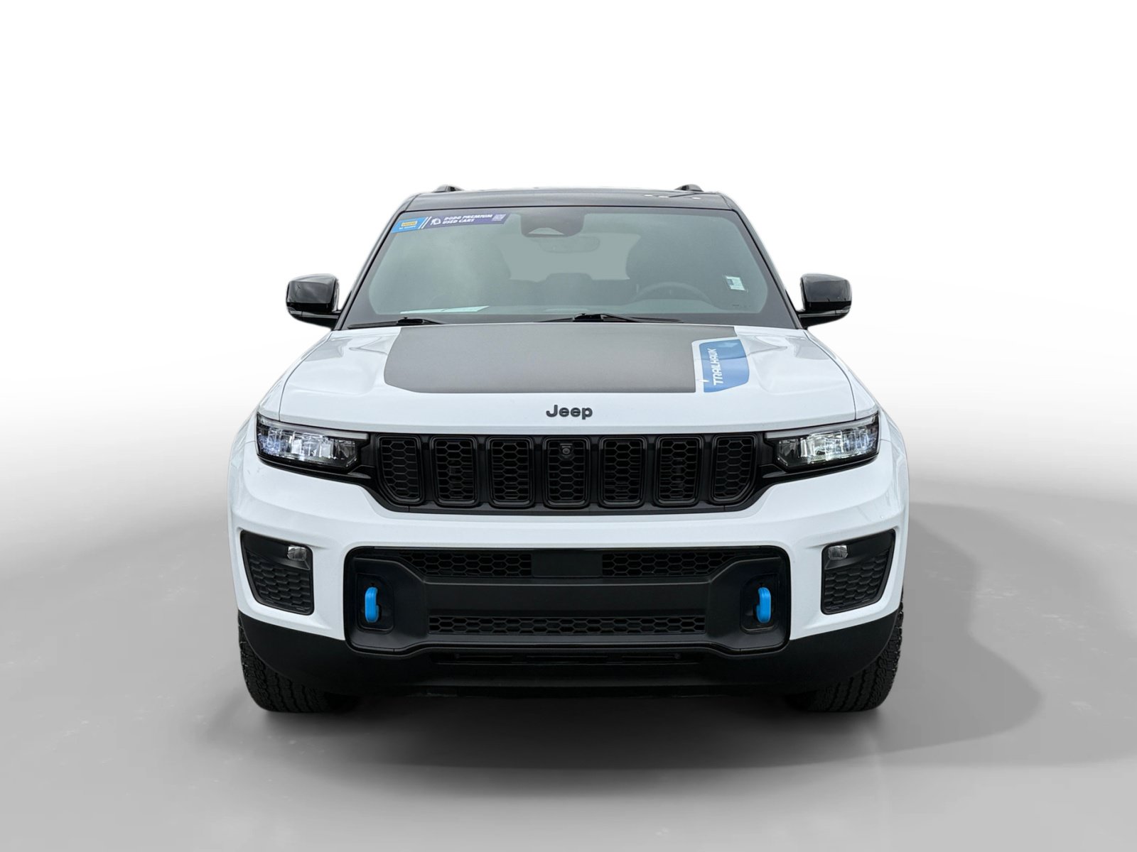 Used 2022 Jeep Grand Cherokee Trailhawk AWD/4WD image 8