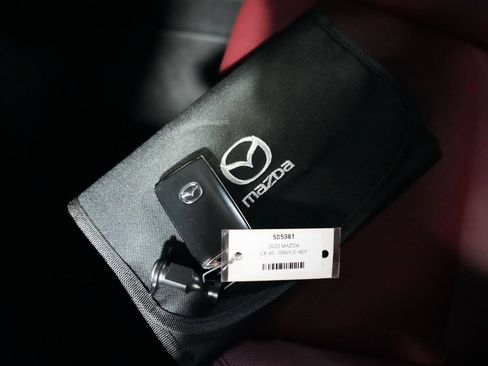 Used 2023 MAZDA CX-30 AWD 2.5 S w/ Preferred Package image 21