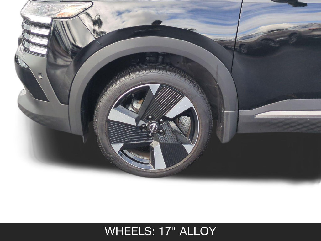 Certified 2026 Nissan Kicks SR FWD image 11
