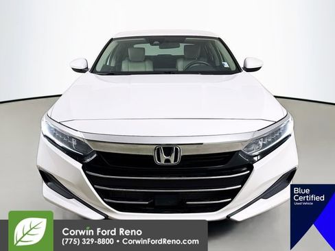 Used 2021 Honda Accord LX image 2