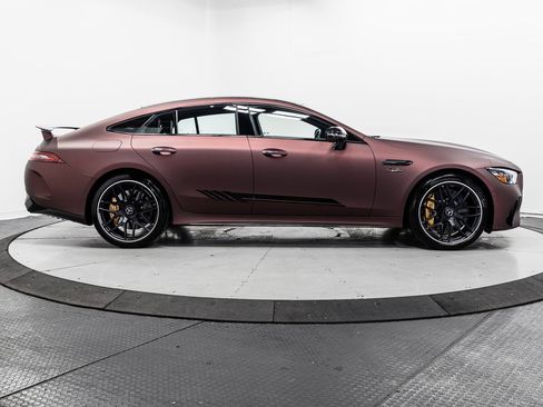 Used 2024 Mercedes-Benz AMG GT 63 S image 33