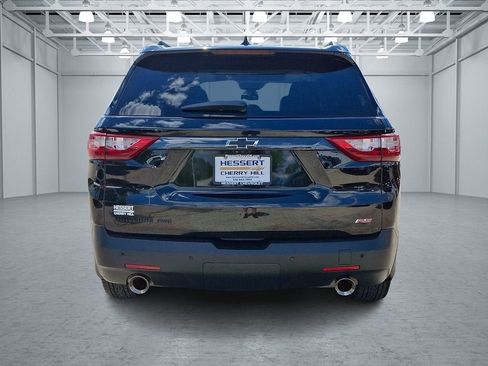 Certified 2021 Chevrolet Traverse RS AWD/4WD image 6