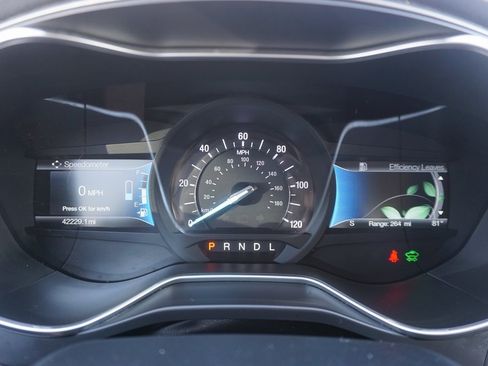 Used 2018 Ford Fusion S image 5