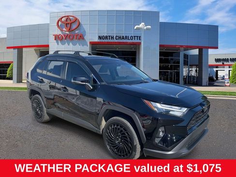 Used 2024 Toyota RAV4 XLE Premium w/ Weather Package FWD image 1