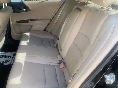 Used 2015 Honda Accord EX-L image 8