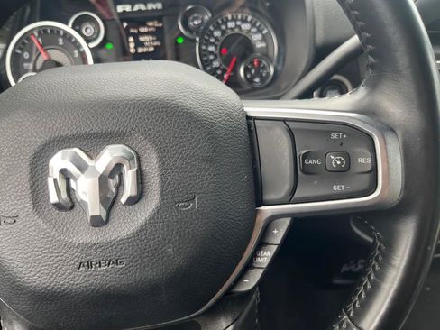 Used 2024 RAM 2500 Big Horn image 25