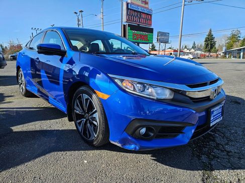 Used 2017 Honda Civic EX-L image 6