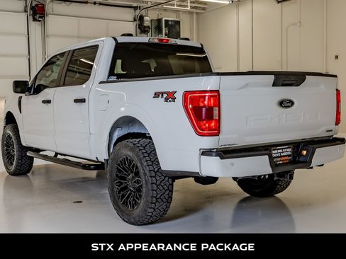Used 2023 Ford F150 XL w/ STX Appearance Package image 7