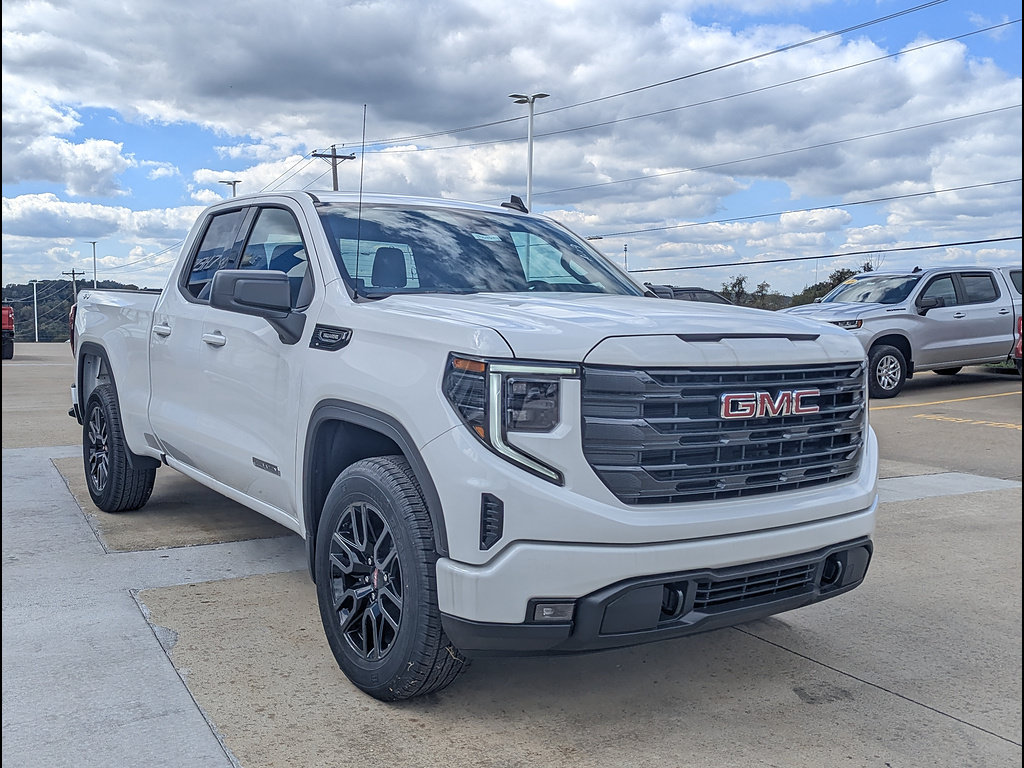New 2026 GMC Sierra 1500 Elevation AWD/4WD image 5