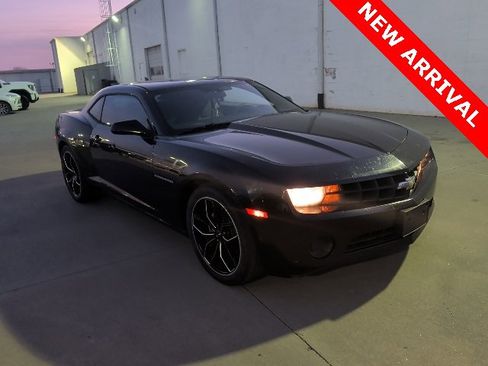 Used 2013 Chevrolet Camaro LS image 1