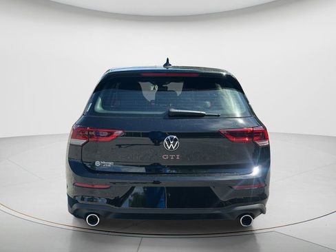 New 2026 Volkswagen GTI SE image 4
