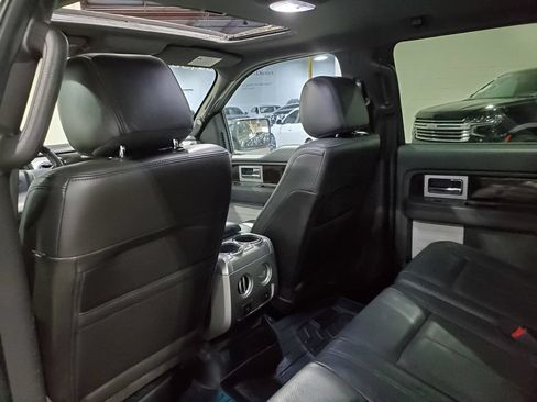 Used 2013 Ford F150 Platinum RWD image 23