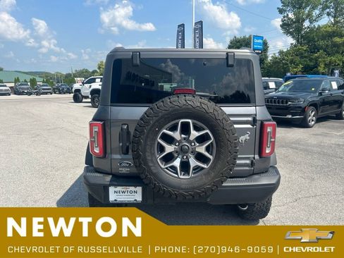 Used 2024 Ford Bronco Badlands AWD/4WD image 42