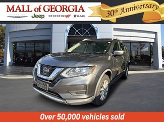 Used 2020 Nissan Rogue SV image 1